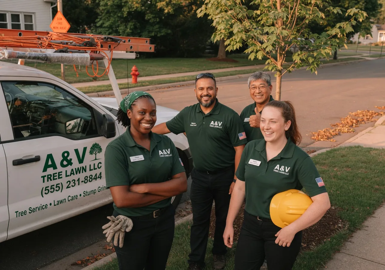 Tree Service company in Woodville, WI