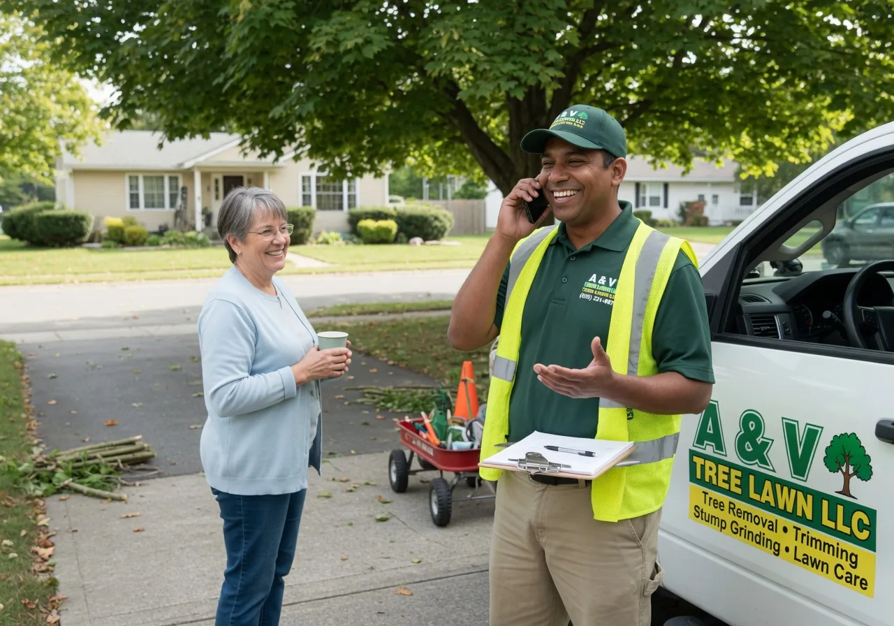 Tree Service Woodville, WI FAQs